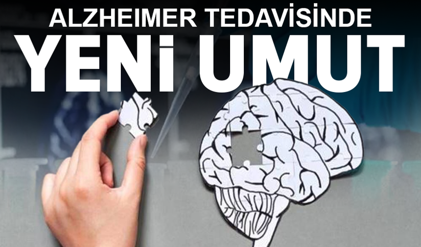 Tıpta çığır açan gelişme: Alzheimer tedavisinde umut ışığı
