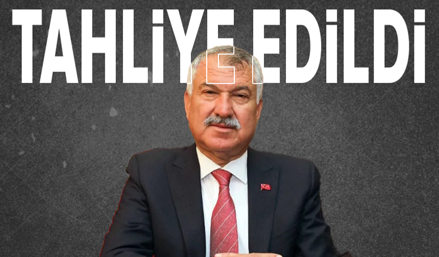 Zeydan Karalar tahliye edildi!