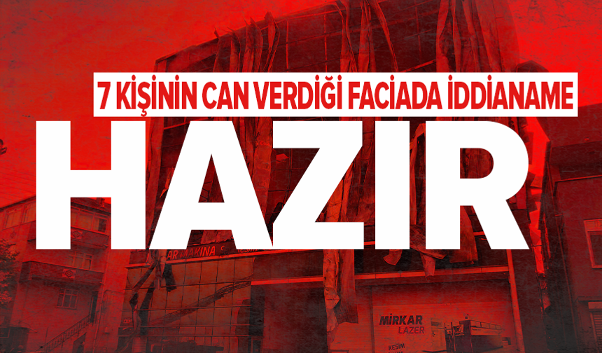 Kocaeli'de 7 kişinin can verdiği yangında sanıklar para derdine düştü