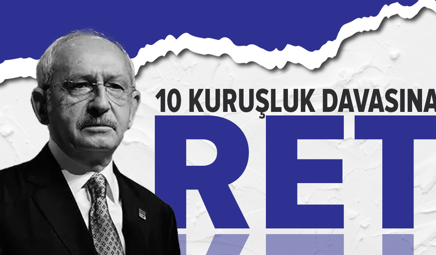 Kılıçdaroğlu, Süleyman Soylu’ya 10 bin TL tazminat ödeyecek