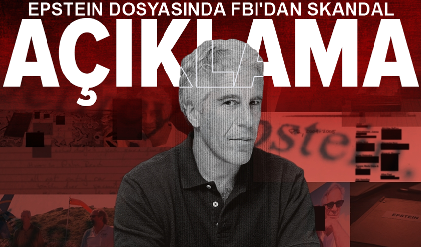 FBI, Epstein'in fuhuş ağına dair yeterli delil bulamadı