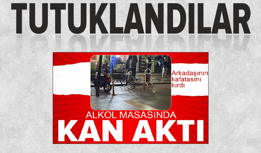 Bursa'da fırça sapıyla dehşet : Arkadaşlarını ağır yaraladılar, 2 kişi tutuklandı