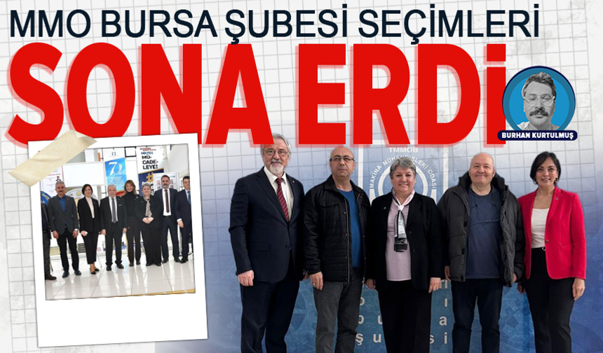 MMO Bursa’da kadın başkan mı geliyor?