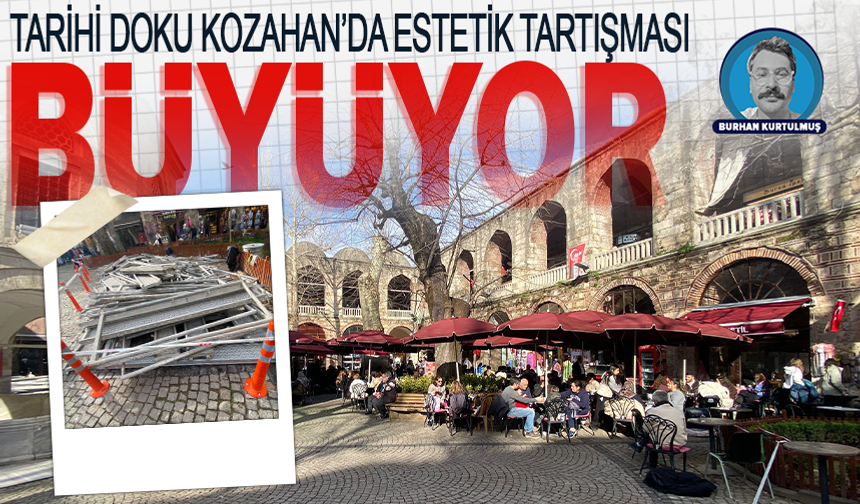 Bursalı sanat tarihçisi Kozahan'ın görülmeyen yüzünü anlattı