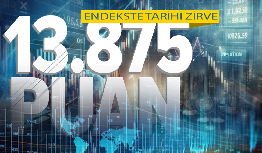 Borsa İstanbul rekor tazeledi