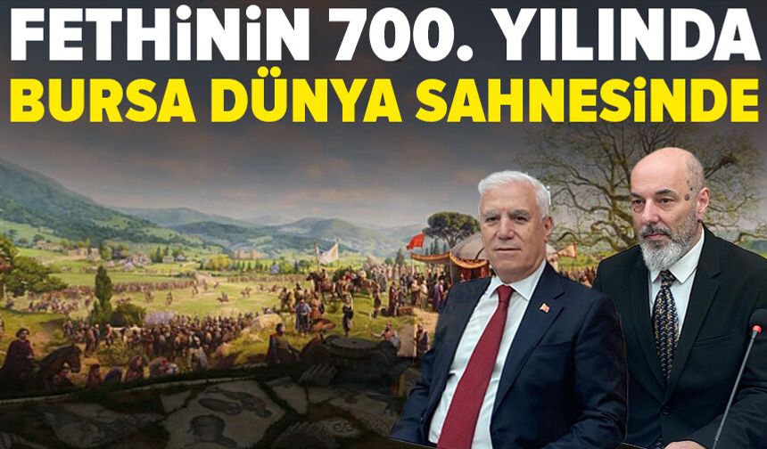 Bursa’da Heritage İstanbul 2026 Tanıtımı