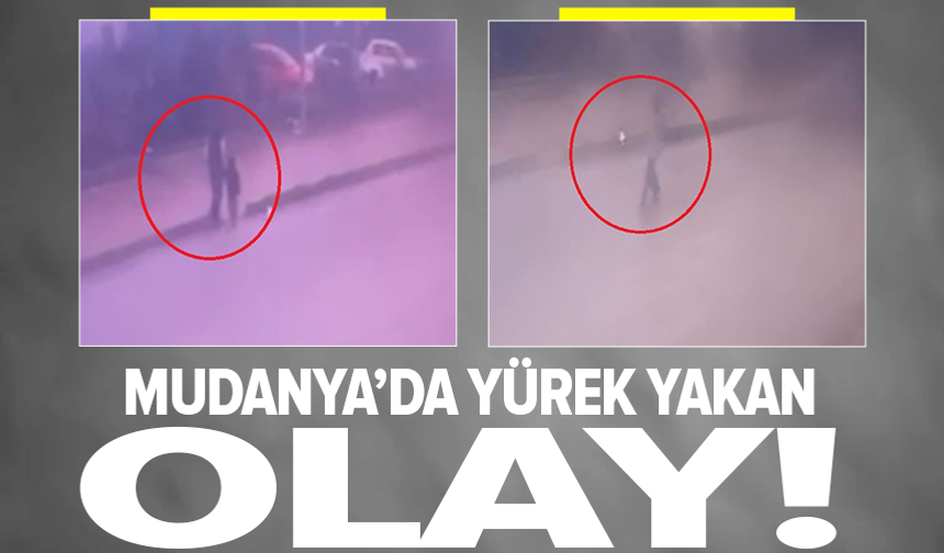 Bursa'da 5 yaşındaki oğlunu ölüme böyle götürdü