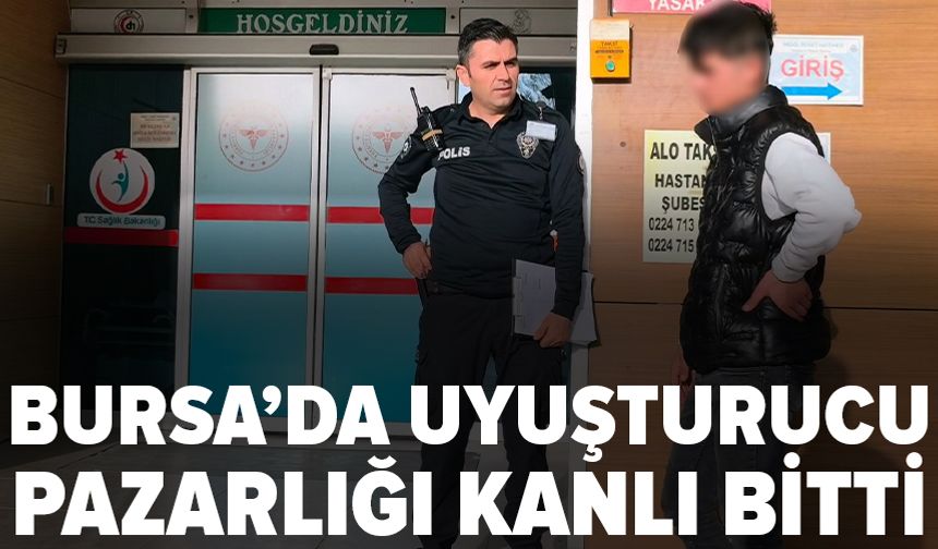 Bursa'da gasp edilip darp edilen genç yoğun bakımda