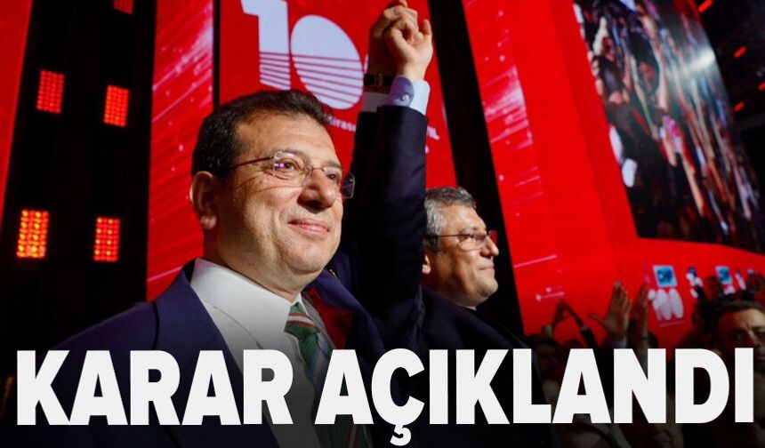 CHP'nin 38'inci Olağan Kurultayı'na ilişkin ceza davası ertelendi