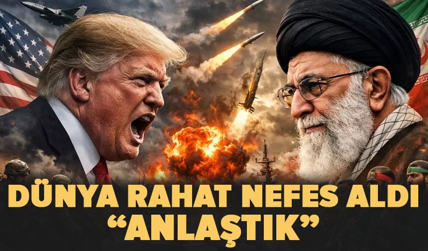 ABD görüşmesi sonrası İran'dan ilk açıklama