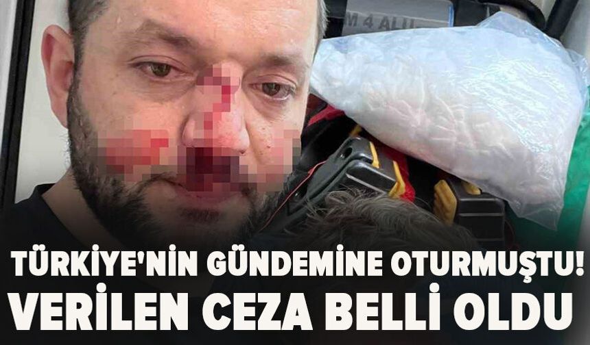 Baba ve 14 aylık kızının yaralandığı komşu kavgasında istenen ceza belli oldu