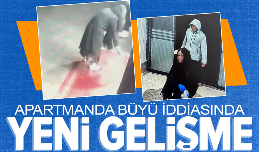 Büyü yaptığı iddia edilen 2 çocuk yakalandı