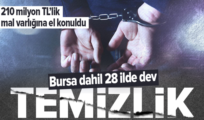 Siber suçlarla mücadelede 181 tutuklama