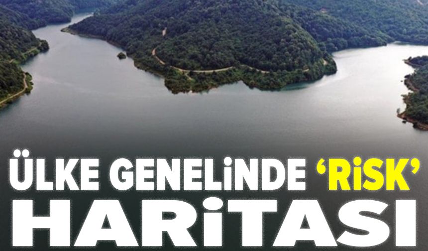 Türkiye'de kuraklık alarmı kalktı: Ülke genelinde 'risk yok'