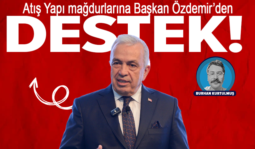 Başkan Şadi Özdemir: "Geceleri gözlerime uyku girmiyor"
