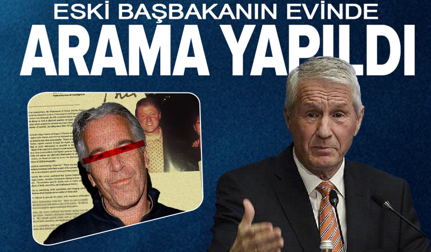 Norveç'te, eski Başbakan Jagland’ın evinde arama yapıldı