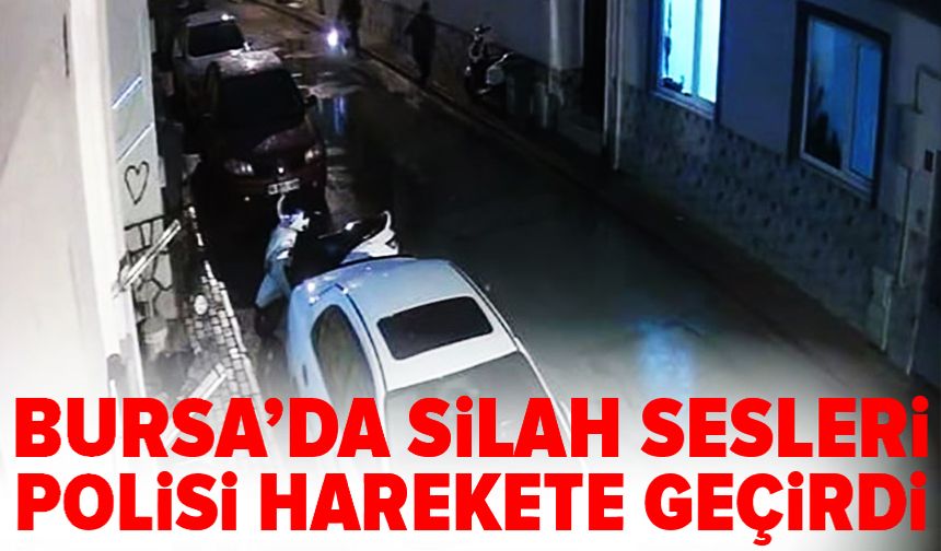 Bursa'da ortalığı bir birine katan gençlerden biri yakalandı