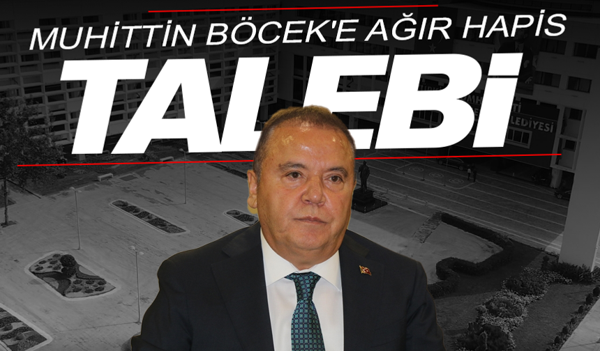 Antalya Büyükşehir Belediyesine yönelik soruşturma: İddianame kabul edildi