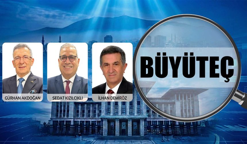 Gürhan Akdoğan ile Büyüteç’te Bursa’da tarım gerçeği: Kızılcık’lı ve Demiröz’den değerlendirmeler
