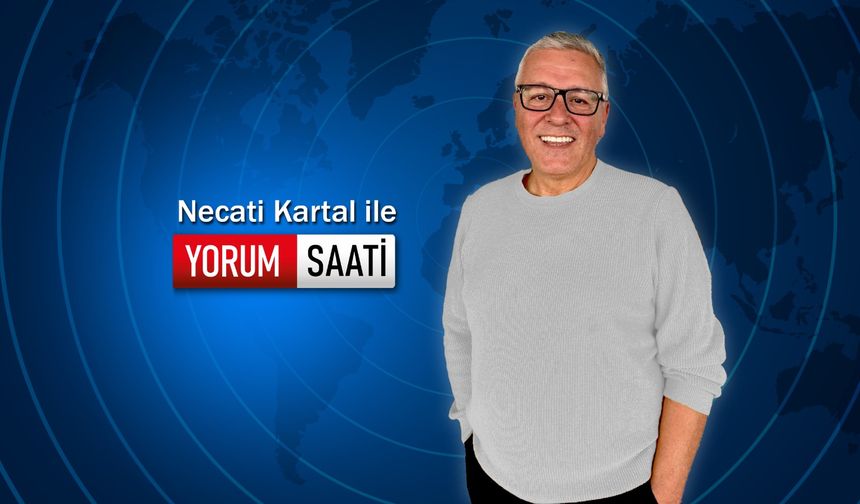 Necati Kartal ile Yorum Saati | Terörsüz Türkiye Süreci