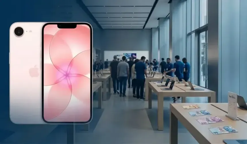 Apple, iPhone 17E'yi tanıttı