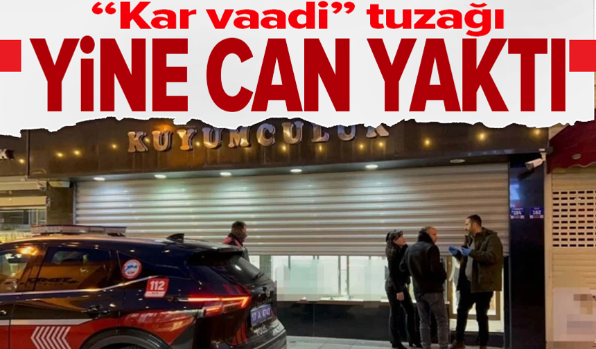 Kar vaadiyle dolandırıcılık: Mağdur sayısı arttı