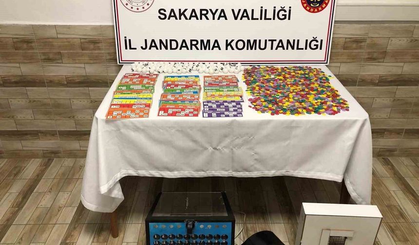 Evini kumarhane yaptı, oyun oynattı: 49 kişiye 817 bin lira ceza