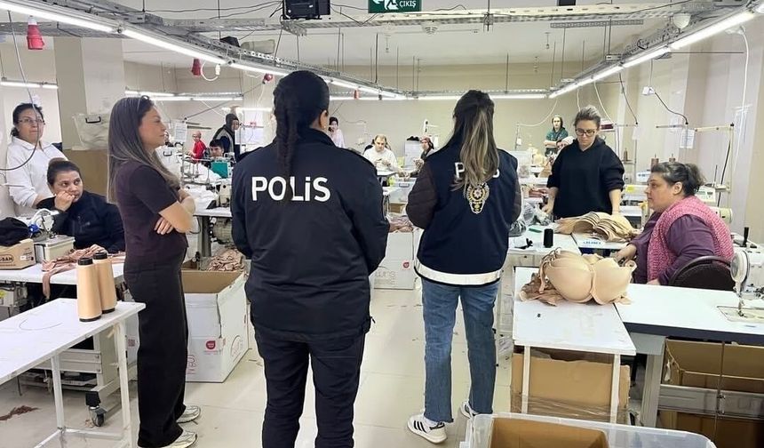 Kırklareli'de vatandaşlara dolandırıcılık uyarısı