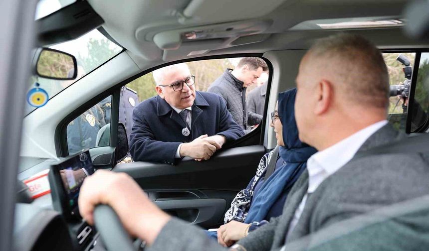 Sivas'ta Ramazan Bayramı'nda 780 personel görev yapacak