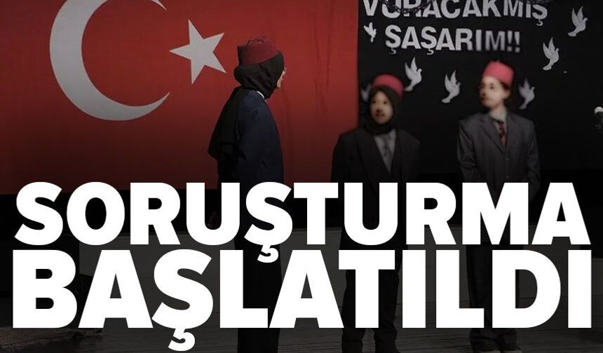 İstiklal Marşı'nın Arapça okunmasına soruşturma