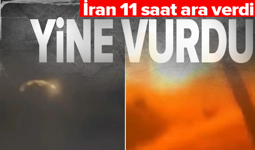 İran, Prens Sultan Hava Üssü’nü vurdu