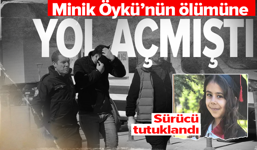 Bursa'da el freni çekilmeyen araç can aldı: Sürücü tutuklandı