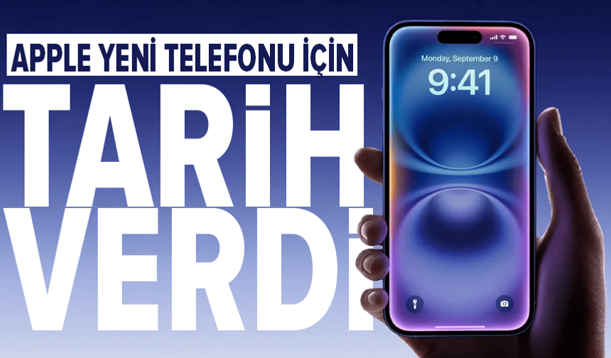 Apple, iPhone 17E'yi tanıttı