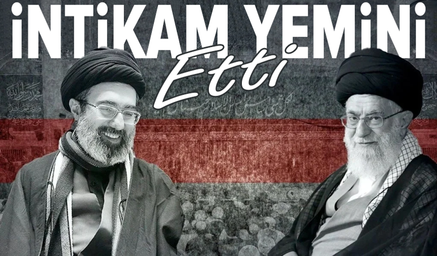 İran'ın yeni dini lideri Mücteba Hamaney: Babam Kur'an okurken öldürüldü