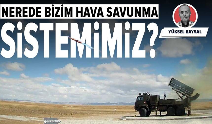 Hani savunma sanayinde şampiyonduk?