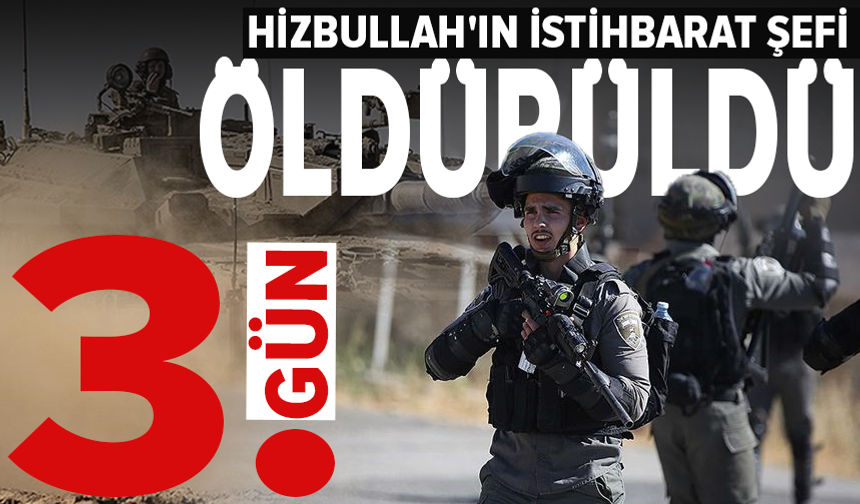 İsrail Ordusu'ndan iddia: Hüseyin Makled'i öldürdük