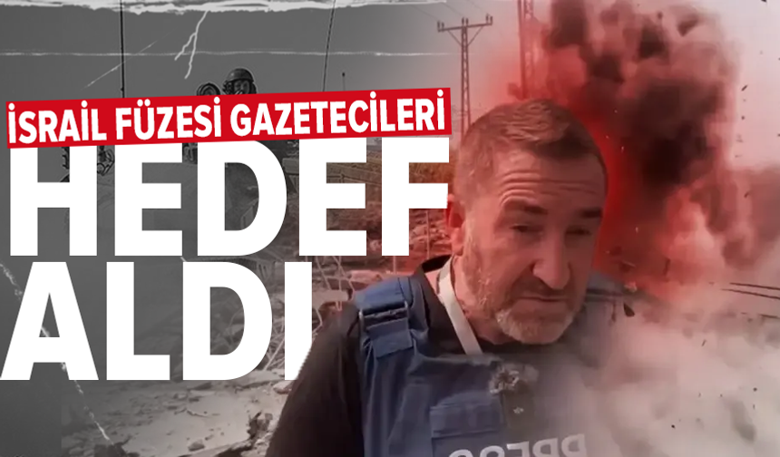 Lübnan’da Rus gazeteciler, İsrail saldırısında yaralandı