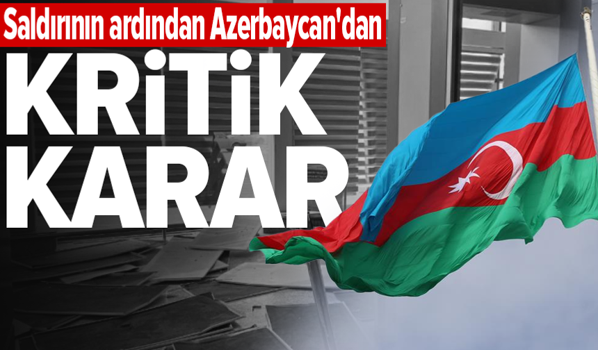 Azerbaycan, İran'a yakın güney hava sahasını 12 saatliğine kapattı