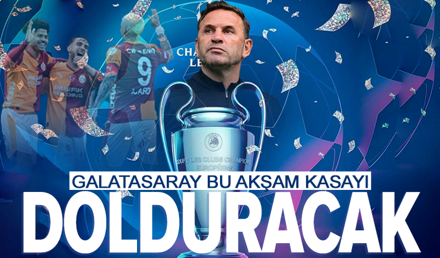 Galatasaray, Liverpool maçında kasasını dolduracak