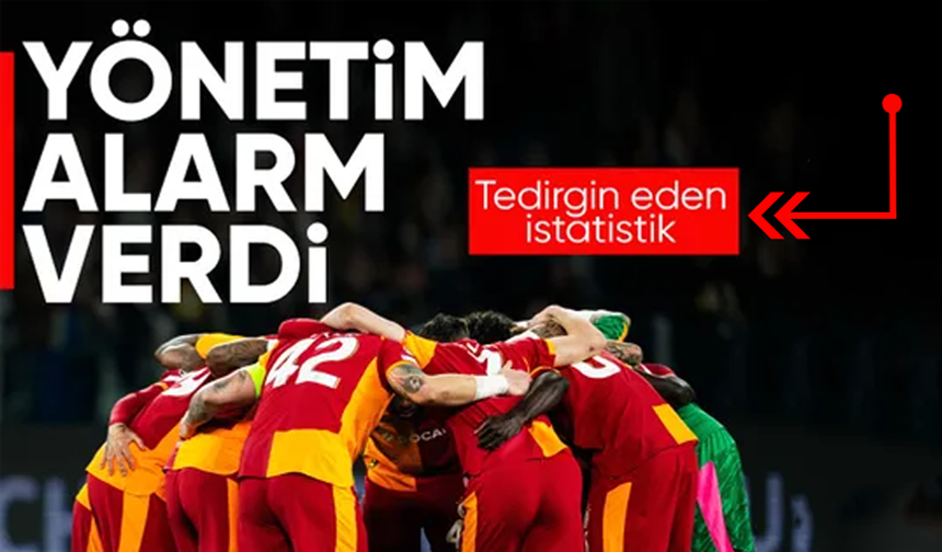 Galatasaray'da savunma alarmı