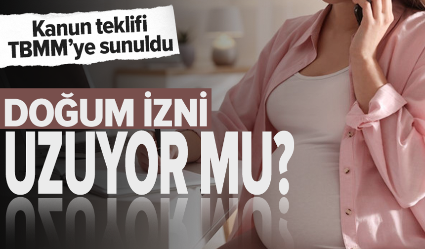 Kanun teklifi sunuldu: Sosyal medyaya yaş sınırı geliyor, doğum izni uzuyor