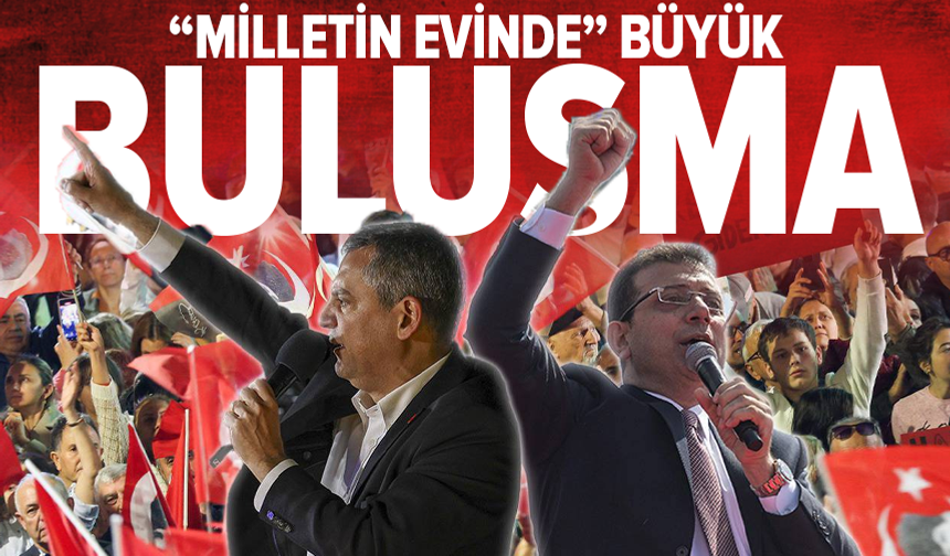 19 Mart'ın yıldönümünde binlerce kişi Saraçhane'de toplandı