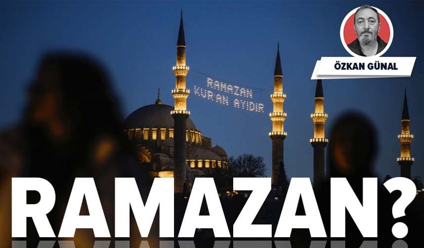 Ramazan?