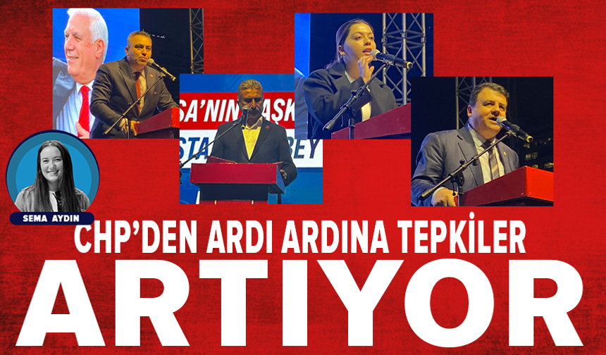 Bursa’da Başkan Bozbey’in gözaltına alınmasına tepkiler büyüyor