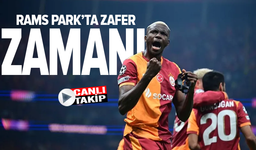 Galatasaray, Liverpool karşısında!