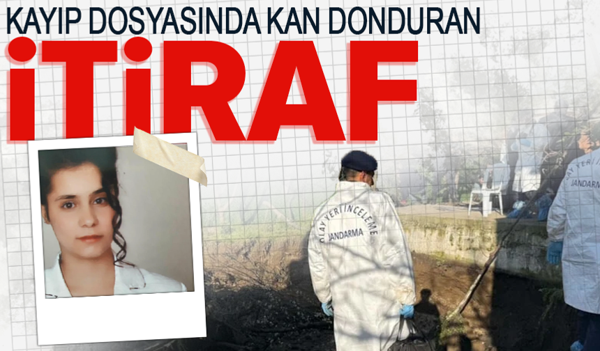 Yeğenini öldüren eski enişte suçunu itiraf etti