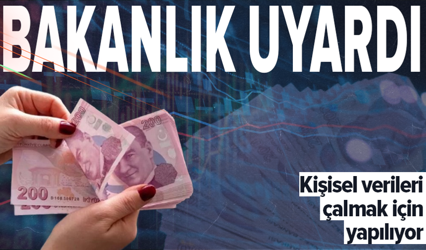 Bakanlıktan 'Bayram müjdesi, 4500 TL destek' paylaşımlarına açıklama