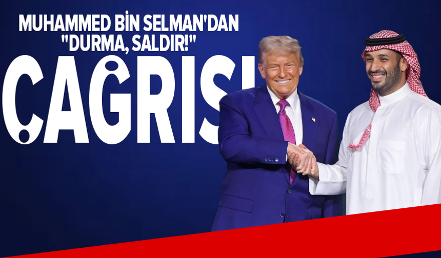 ABD basını yazdı: Suudi Arabistan savaşın devam etmesini istiyor