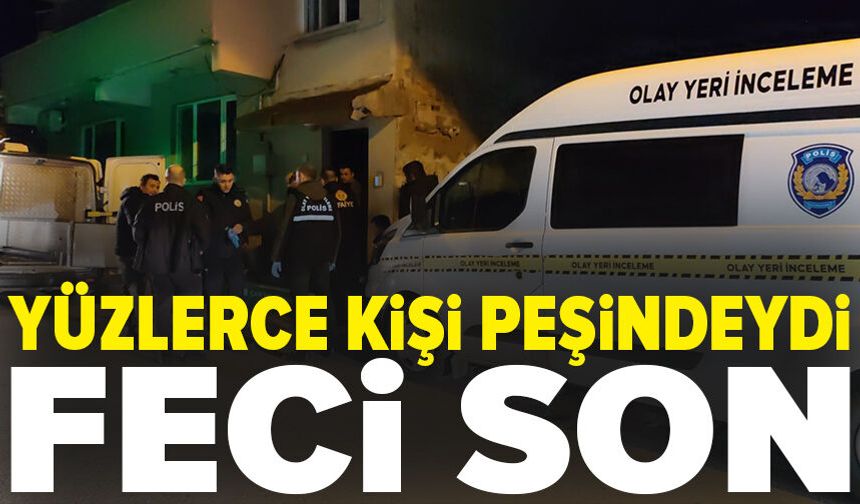 Çanakkale'de yüksek faiz vaadiyle 300 milyon TL'lik dolandırıcılık yapan şüpheli ölü bulundu