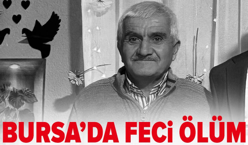 Bursa'da burçak toplamaya gitti, avcı kurşunuyla hayatını kaybetti